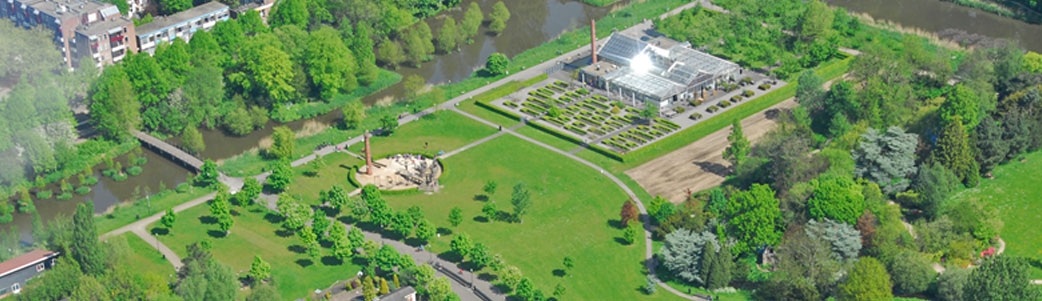 Afbeelding Park Frankendael