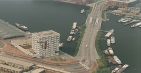 VERBINDINGSDAM